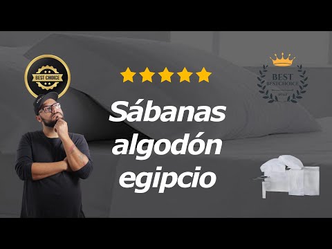 Los Mejores Sábanas De Algodón Egipcio