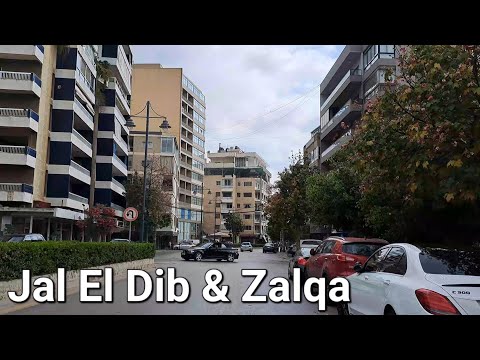 Jal El Dib & Zalqa Lebanon