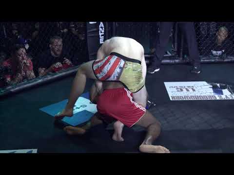 Ian Durst vs Joseph Brown 4 13 19