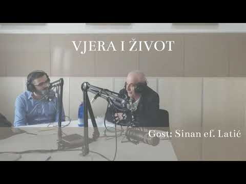 VJERA I ŽIVOT 06. 04. 2021. SINAN EF. LATIĆ
