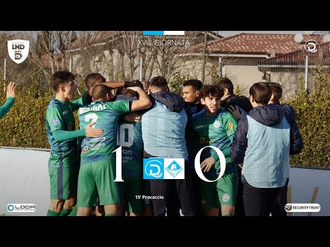 HIGHLIGHTS | DESENZANO - PIACENZA 1-0