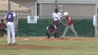 preview picture of video 'UC vs Trenton  Babe Ruth 13JUL14 1st Inning'