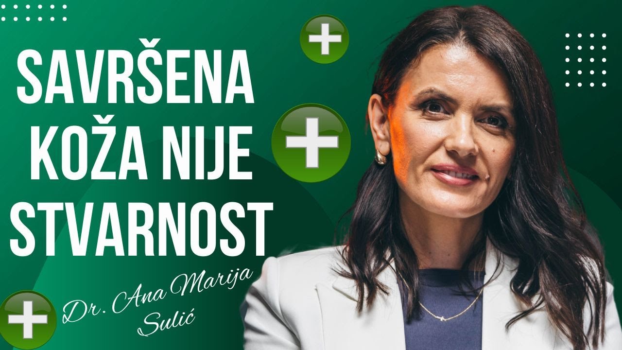 O ljepoti kože - Lijepo je ono što se ne vidi (Pričamo o zdravlju, 03 - Bljesak)
