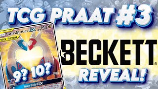 TCGPRAAT #3 - BECKETT SUB Reveal! LATIOS LATIAS?!