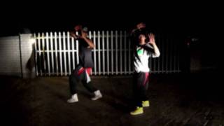 Rudi Smit & Tony Czar - Diddy Dirty Money Feat. Justin Timberlake - Shades Choreo (March 2011)