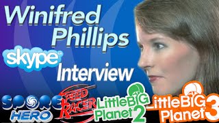 Winifred Phillips Skype Interview