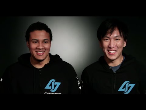 Best moments Doublelift and Aphromoo duoQ stream