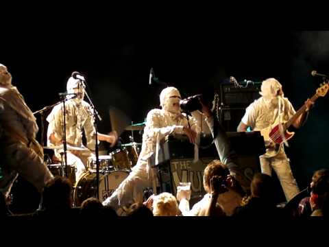 The Mummies - Live at Gutterball 2011!