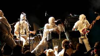 The Mummies - Live at Gutterball 2011!