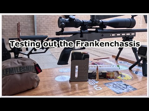 Testing the Frankenchassis