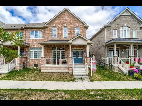 26 Saint Dennis Road, Brampton Home for Sale - Real Estate Properties for Sale
