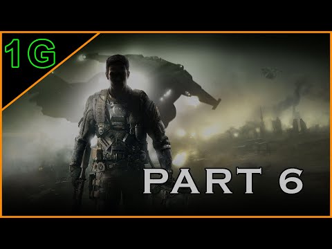 CALL OF DUTY: INFINITE WARFARE | Gameplay Walkthrough Part 6 - OPERATION TAKEN DAGGER