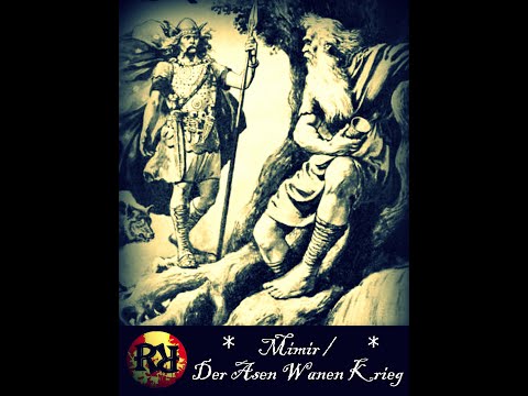 Mimir / Der Asen Wanen Krieg: Germanische Mythologie Folge 11