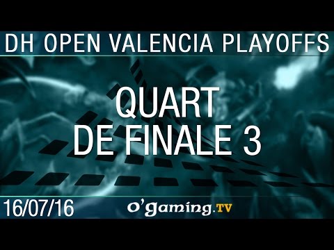 Quart de finale 3 - 2016 DreamHack Open: Valencia - Ro8