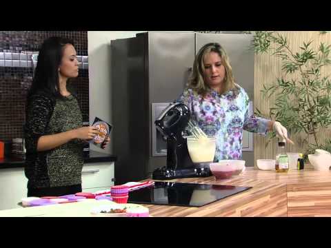 Receitas Bom sabor 04/07/2013 - Muffin sem glúten