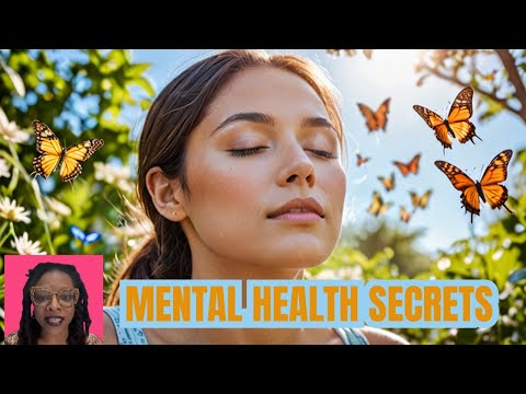 Overcoming Anxiety: Secrets to Mental Health