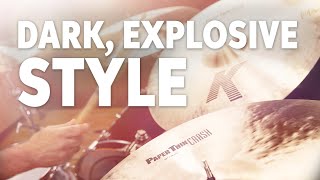 Video thumbnail for Zildjian K Paper Thin Crash: 400 Years of Craftsmanship, Distilled by Sweetwater