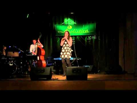 Sigrid Kinguste - Ray Charles „Hallelujah, I just love him so“ Solistica 2016