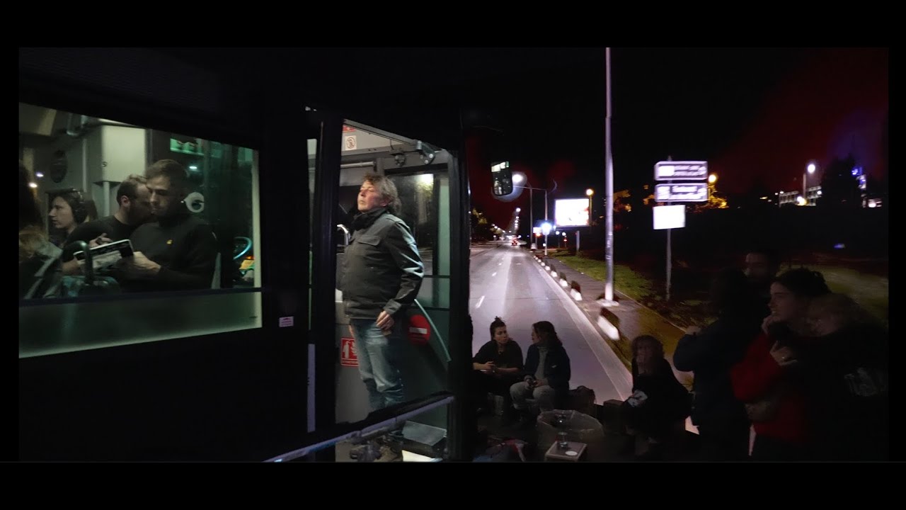 Miniature de la vidéo Une prouesse technique avec Neoset du film N121 Bus de nuit