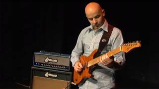 Masotti X100M Modern - Carlo Fimiani: Steve's Strings | Special Video - MusicOff