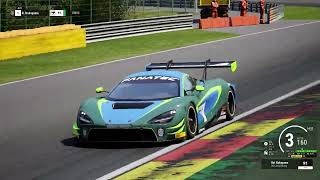ZerockyArz - McLaren 720S Evo Test Run