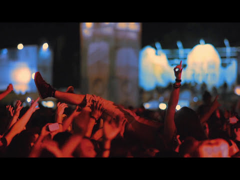 Van Gogh - Skačem, skači - (Official Video 2014)HD