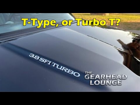 Uncovering the Hidden Gems: Buick T-Type vs. Turbo T vs. WE4!