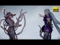 Fujin Finds The Crown Sindel Vs Cetrion II Mortal Kombat 11 Aftermath Cutscenes