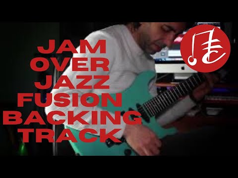 #BenjaminHarrison #backingtrack #fusion Jam over Modern Jazz Fusion C minor