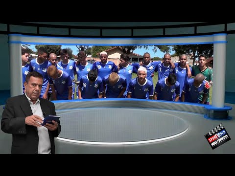 CLUBE ATLÉTICO CAMBÉ 3X2 EBAEC - 1A.SUPER COPA PARANAENSE 2021 - SUB-20