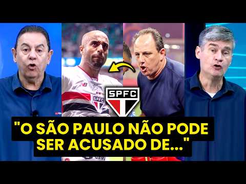 INEXPLICÁVEL? “NÃO DÁ para ACUSAR o SÃO PAULO DISSO! O FATO é que…” DERROTA pro BAHIA GERA DEBATE!