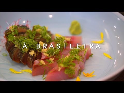 Trailer de À Brasileira (2019)