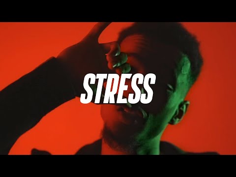 ASME x AWAVE TYPE BEAT - "STRESS" | PROD: CARLO