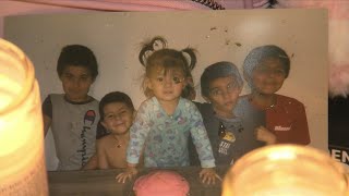 Vigil held for 2-year-old, mother killed in Visalia crash