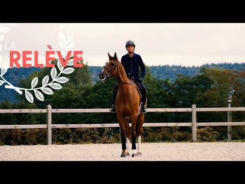 La Relève #20 : Edward Levy