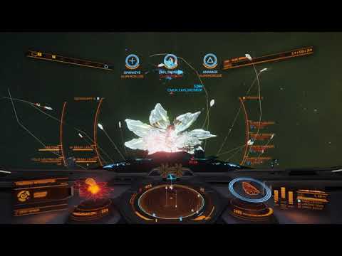 Thargoid Cyclops Insta Kill