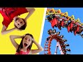 About Rollercoasters How Do Rollercoasters Work