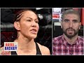 Cris Cyborg will be the most coveted free agent in years - Ariel Helwani | Ariel & the Bad Guy