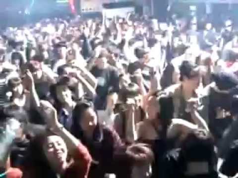 BORN TO FUNK @ CLUB MASS SEOUL S-KOREA