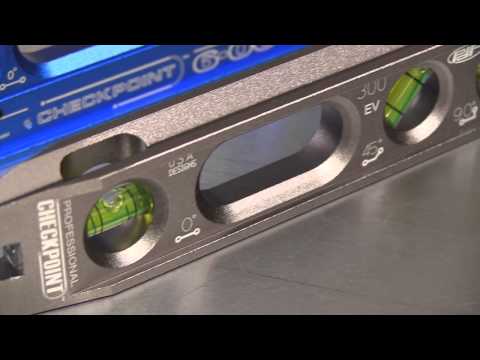 Checkpoint Laser Levels and More