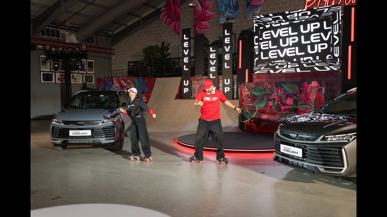 Geely UAE