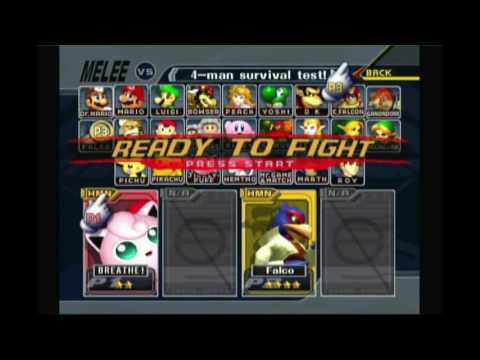 TM44 (Puff) vs. Fazers (Falco) - JJ84