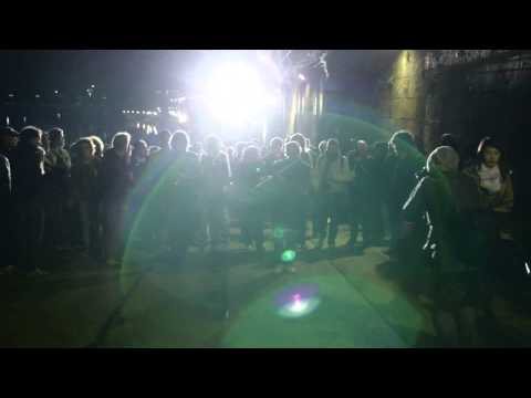 TJF Fringe 2014 - A Love Supreme Flash Mob