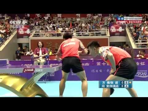 2015 China Super League: Fang Bo/Zhang Chao - Yan An/Lin Gaoyuan [HD1080p] [Full Match/Chinese]