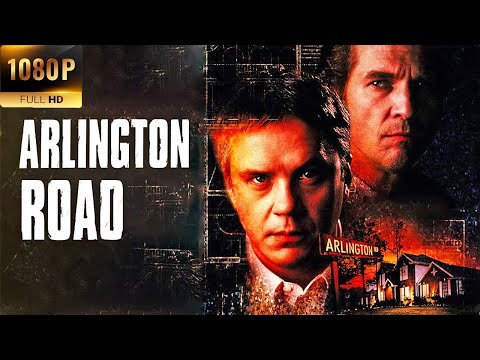 Arlington Road (1999) Full Movie 1080P HD
