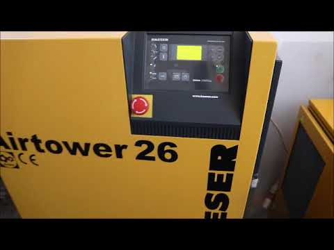 KAESER Airtower 26 Screw Compressor