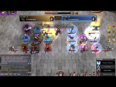 Atlantica Titan 159 Semi-Final - PM Session (HD)