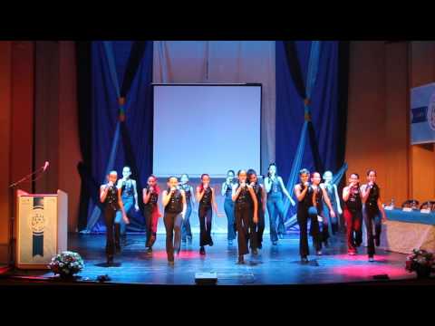 להקת "הקול במחול" הדר המושבות פתח תקווה - עניין של זמן