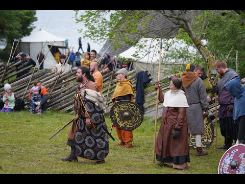 Vikingfestivalen på Avaldsnes arrangeres 9. – 12.juni 2022
