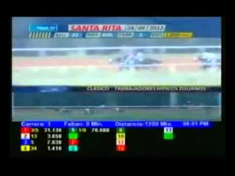 DATOS SANTA RITA JUEVES 16 MAYO ANTONI CASTELLANO